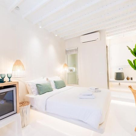 Anastasia'S Visage II Stylish Accommodation Rooms City Center Mykonos Mykonos Town Экстерьер фото