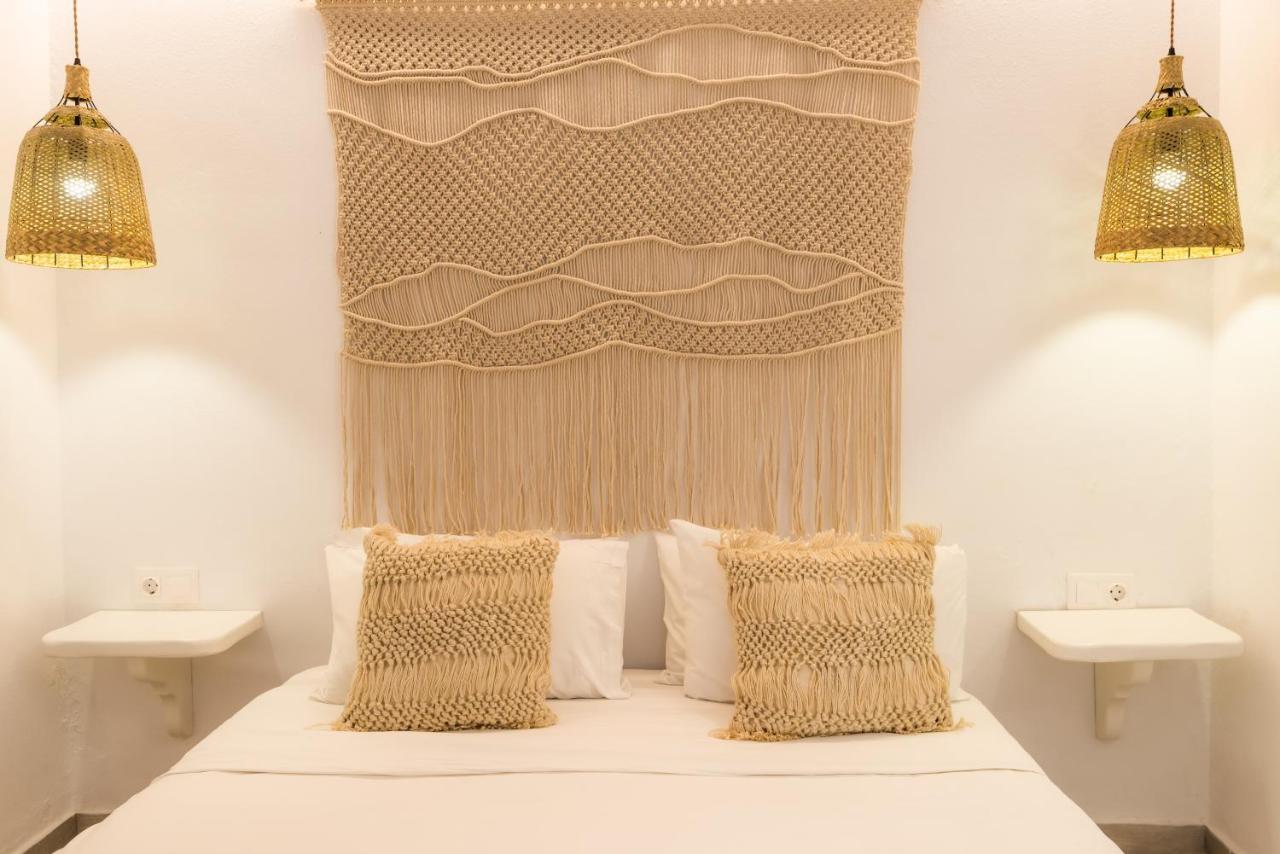 Anastasia'S Visage II Stylish Accommodation Rooms City Center Mykonos Mykonos Town Экстерьер фото