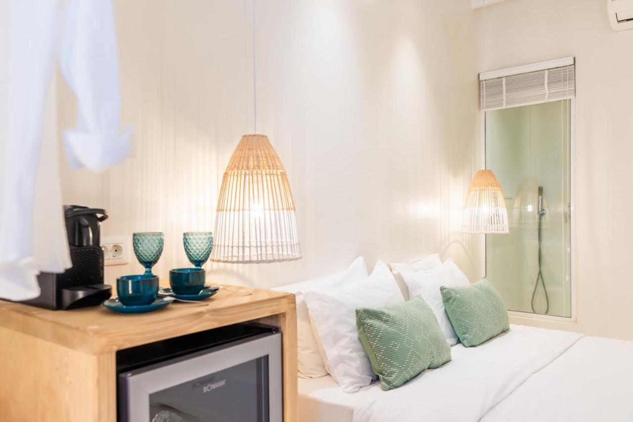 Anastasia'S Visage II Stylish Accommodation Rooms City Center Mykonos Mykonos Town Экстерьер фото