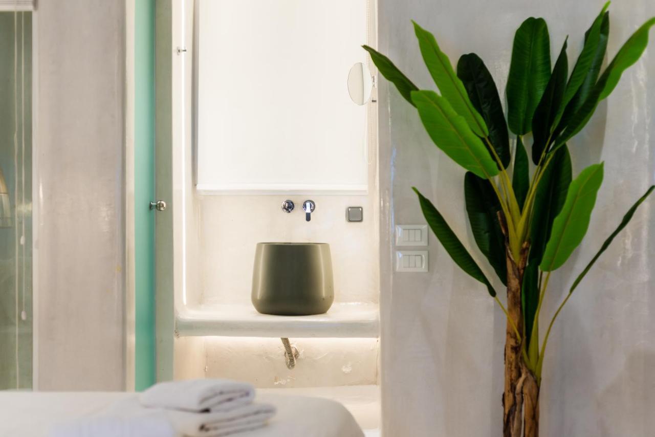 Anastasia'S Visage II Stylish Accommodation Rooms City Center Mykonos Mykonos Town Экстерьер фото