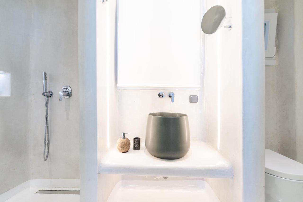 Anastasia'S Visage II Stylish Accommodation Rooms City Center Mykonos Mykonos Town Экстерьер фото