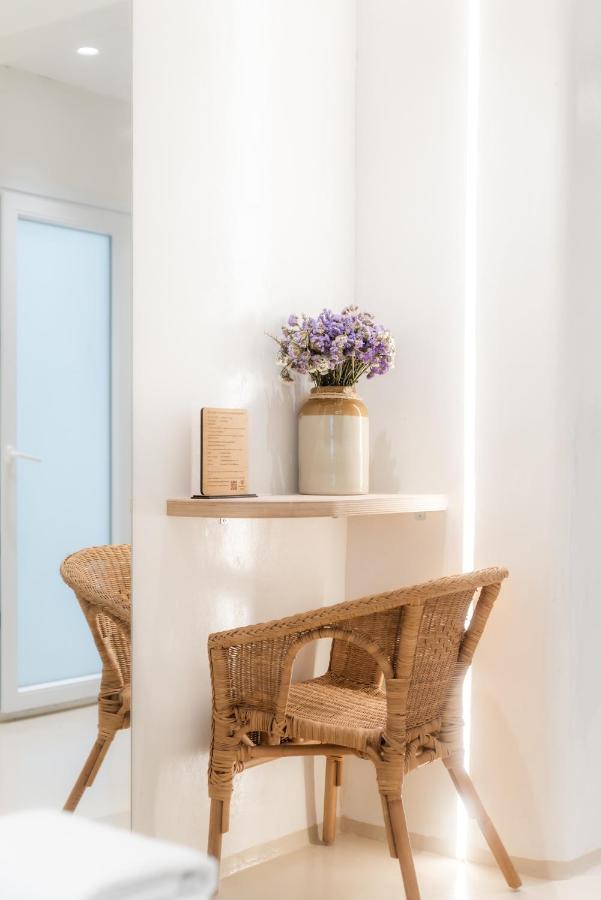 Anastasia'S Visage II Stylish Accommodation Rooms City Center Mykonos Mykonos Town Экстерьер фото